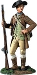 B16106 W.Britain American Militiaman, 1775-83 - Don Troiani's Art of War