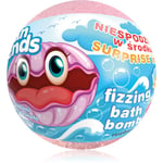 EP Line Ocean Friends fizzy bath bomb with a figurine 140 g