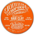 Johnny's Chop Shop Wild Cat Hair Clay