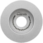 Meule Diamantée 85Mm, Hauteur 30Mm Disque Demi-Rond Pour Pierre, Marbre Et Granit