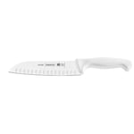 Tramontina - Couteau Santoku Pro 18cm. Inox et plastique.