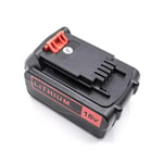 Battery for Black & Decker MULTIEVO STC1820 MT18SSK STC1815 STC1820CM 18V