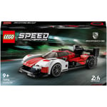 LEGO Speed Champions: Porsche 963, Kit de Maquette de Voiture de Course, Jouet pour Enfants(76916)