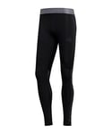 adidas Men's Ask Sprgfx Lt Tights, Black, L UK