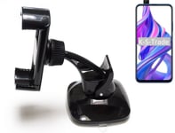 For Huawei Honor 9X smartphone Holder car mount windshield stand