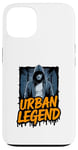 Coque pour iPhone 13 Urban Legend Cool Statement Street Style