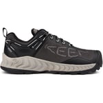 Keen 61 Mens Nxis Evo Trainers - Grey - Size UK 8