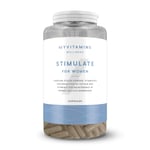 Stimulate (For Women) - 60Capsules - Unflavoured