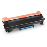 TN2410 Black Non-OEM Toner Cartridge fits for Brother  DCP-L2530DW HL-L2370DW