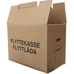 Flyttlåda 560x330x406mm 10st