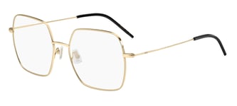 Lunettes de Vue HUGO BOSS BOSS 1666 000 ROSE GOLD 54/18/145 Femme