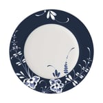 VILLEROY & BOCH Vieux Luxembourg Brindille Assiette porte-objets 30 cm Bleu