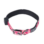 Hundhalsband Light5 Doggo LED Collar, Pink, L