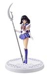 Banpresto Sailor Moon 5.1 Inch sailor Saturn Figure F/S w/Tracking# Japan New