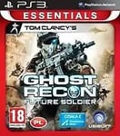 Tom Clancy's Ghost Recon  Future Soldier Essentials /PS3 - New PS3 - T1398z