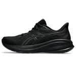 ASICS Women's Gel-Cumulus 26 Sneaker, Black, 7.5 UK