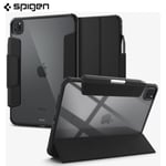 For Apple iPad Pro 11 inch M4 (2024) Case, Spigen Ultra Hybrid Pro Cover