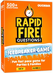 Card  Games  for  Kids &  Adults -  Conversations  with  Friends -  Icebreaker