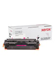 Xerox 006R04187 / Alternative to HP 415A / W2033A Magenta Toner - Tonerkassett Magenta