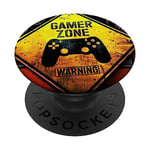 Gaming Pop Socket for Phone PopSockets Gamer Zone Gaming PopSockets Adhesive PopGrip