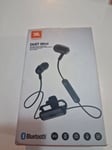 JBL HARMAN DUET MINI BLUETOOTH WIRELESS HEADPHONES - BLACK