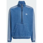 adidas Original Denim Jacka, storlek 164 cm