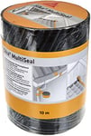 Sika Multiseal, Tear-resistant self-adhesive sealing strip, 200mm x 10m, Gray