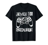 LEVEL 08 COMPLETE 8 Year Anniversary T-Shirt