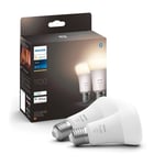 Philips Hue - 2Xe27 Bulb - Warm White NEW