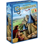 Carcassonne brädspel Familjespel Brädspel Utöka brädspel för 2-5 spelare