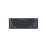 Keychron K12 60% RGB Wireless Mechanical Keyboard - G Pro Blue Switch