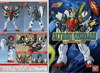 1/100 Altron Gundam (New Mobile Report gundam W)