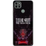 Motorola Moto G9 Power Genomskinligt Skal Taylor Swift