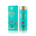 TWG Tea | Breakfast Yuzu Tea | Loose Leaf Green Tea | Yuzu | Haute Couture Tin, 100g | Gift Set