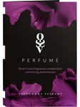 Obsessive: Pheromone Perfume, Floral-Fruity Sample, 1 ml