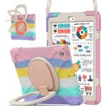 Ipad 9:e/8:e/7:e generationens case, Ipad 10.2 Case2021/2020/2019 med P