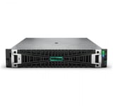 HPE ProLiant DL385 Gen11 servrar 0 GB Rack (2U) AMD EPYC E-2224 2,5 GHz 32 GB DDR5-SDRAM 1000 W