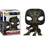 Funko POP Spider-Man No Way Home Black & Gold suit N°911