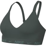 Nike Indy Medium Support Adjustable Sports Bra with Pads for Women