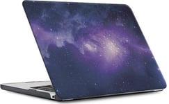 samsung Samsung MacBook Air 13" (M3, 2024) A3113 Designer Hard Case Galaxy