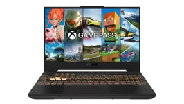 PC portable Asus gaming TUF A15 - 15,6"- FHD 144 Hz- AMD Ryzen 5 16 Go RAM 512 Go SSD RTX 4050 TGP 140 W - Noir