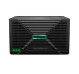 HEWLETT PACKARD ENTERPRISE HPE ProLiant MicroServer Gen11 Serveur Ultra Micro Tower Intel Xeon E E-2414 2,6 GHz 16 Go DDR5-SDRAM 180 W