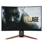 BenQ MOBIUZ EX3210R 32” 2K QHD VA 165Hz 1ms Gaming Monitor