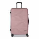 Franky Dallas 3.0 4 roulettes Trolley L 75 cm old rose (FRA12347-04)