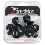 Precision Ultra Flat Rubber Football Stud Sets (Single)-