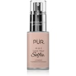 PÜR Cosmetics 4-in-1 Love Your Selfie foundation and concealer 2-in-1 shade LP2 30 ml