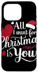 iPhone 16 Pro All I Want For Christmas Is You Case