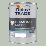 DULUX TRADE DIAMOND MATT TRANQUIL DAWN 5L