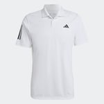 adidas Club 3-Stripes Tennis Polo Shirt Men