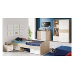 Azura Home Design - Chambre enfant complète wina